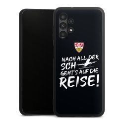 Silikon Premium Case  mattschwarz