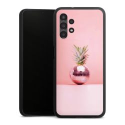 Silikon Premium Case black-matt