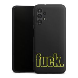 Silikon Premium Case black-matt