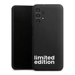 Silikon Premium Case black-matt