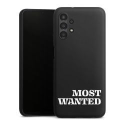 Silikon Premium Case black-matt