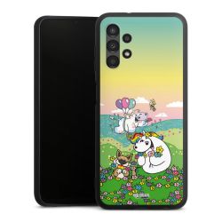 Silikon Premium Case  mattschwarz