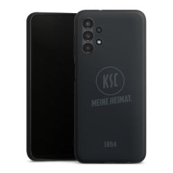 Silikon Premium Case  mattschwarz