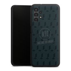 Silikon Premium Case  mattschwarz