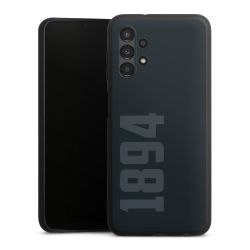 Silikon Premium Case  mattschwarz