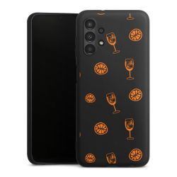 Silikon Premium Case black-matt