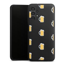 Silikon Premium Case black-matt