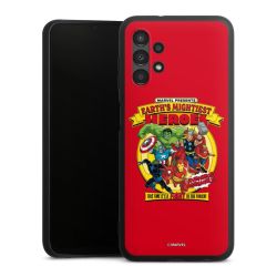 Silicone Premium Case black-matt