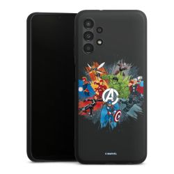 Silicone Premium Case black-matt