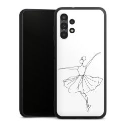 Silicone Premium Case black-matt