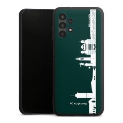 Silikon Premium Case  mattschwarz