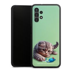 Silicone Premium Case black-matt