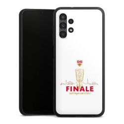 Silikon Premium Case  mattschwarz