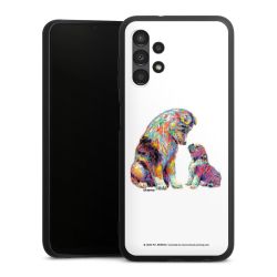 Silicone Premium Case black-matt