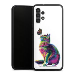Silicone Premium Case black-matt