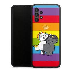 Silikon Premium Case  mattschwarz