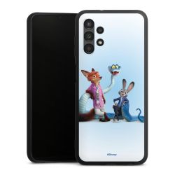 Silicone Premium Case black-matt