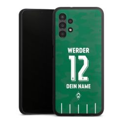 Silikon Premium Case  mattschwarz