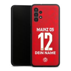 Silikon Premium Case  mattschwarz