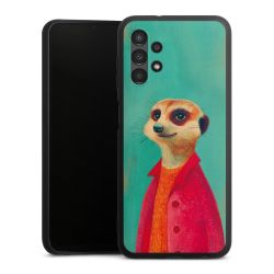 Silicone Premium Case black-matt