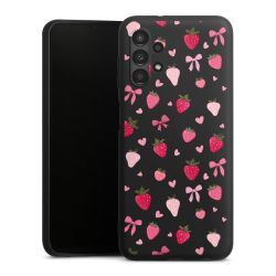 Silicone Premium Case black-matt