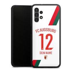 Silikon Premium Case  mattschwarz