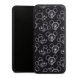 Silicone Premium Case black-matt