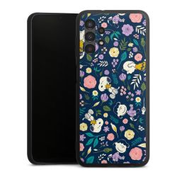 Silikon Premium Case  mattschwarz