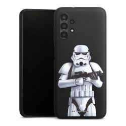 Silicone Premium Case black-matt