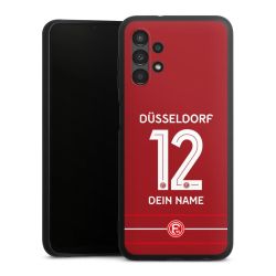 Silikon Premium Case  mattschwarz