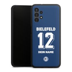 Silikon Premium Case  mattschwarz