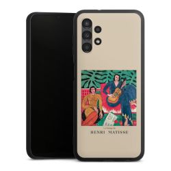 Silicone Premium Case black-matt