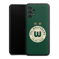 Silikon Premium Case  mattschwarz