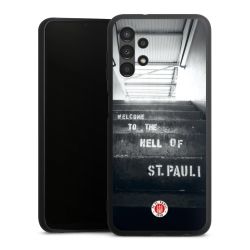 Silikon Premium Case  mattschwarz