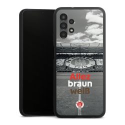 Silikon Premium Case  mattschwarz