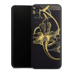 Silikon Premium Case black-matt