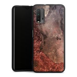 Silikon Premium Case black-matt