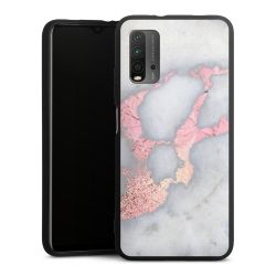 Silikon Premium Case black-matt