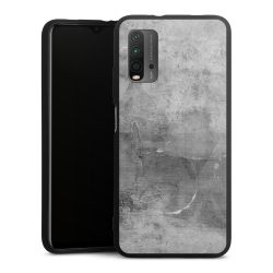 Silikon Premium Case black-matt