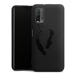 Silicone Premium Case black-matt