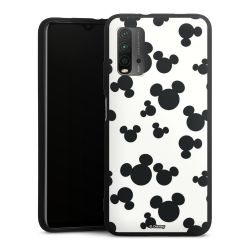 Silikon Premium Case black-matt