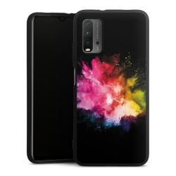 Silikon Premium Case black-matt