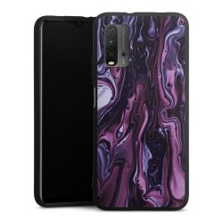 Silikon Premium Case black-matt