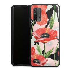 Silikon Premium Case black-matt