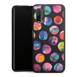 Silikon Premium Case black-matt