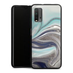 Silikon Premium Case black-matt