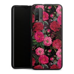 Silikon Premium Case black-matt