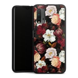 Silikon Premium Case black-matt