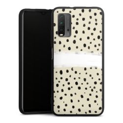 Silikon Premium Case black-matt