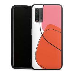 Silikon Premium Case black-matt